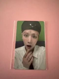 BOYNEXTDOOR ボイネク　ボネクド　リウ　トレカ　Weverse