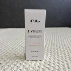 d'Alba ダルバ UVエッセンス 下地 トーンアップサンクリーム ピンク