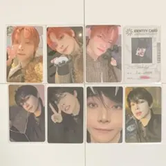 &TEAM NICHOLAS ニコラス トレカ8枚