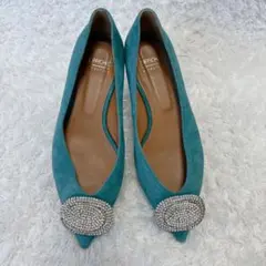 ⭐︎PIPPICHIC ビジュ付きシューズ⭐︎ PIPPICHIC(ピッピシック)のVカットビジューパンプス通販 | 集英社HAPPY