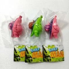 ベービーカタツムリ男 3点セット