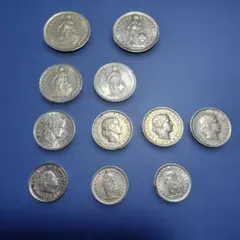 2026年最新】スイス 1 2フランの人気アイテム - メルカリ