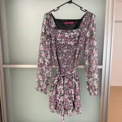 DOLLY GIRL BY ANNA SUI ワンピース（廃盤品）のサムネイル