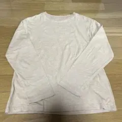 ZARA ベージュ 長袖カットソー 140cm