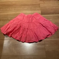 べべ　スカート　女の子　120