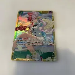 ONE PIECE カードゲーム ウタ