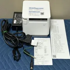 スター精密 mC-Print3 レシートプリンター MCP31LB エアレジ - メルカリ