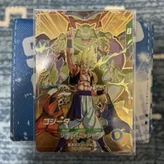 【美品】ドラゴンボールスーパーダイバーズ SDVA-003 ゴジータ GDR