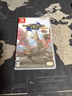 MONSTER HUNTER RISE (Nintendo Switch)