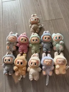 正規品 ラブブ 20体 セット売り POP MART美品 - メルカリ