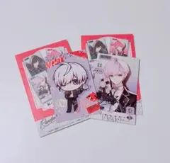 騎士X KnightＸ タケヤキ翔 アニメイト限定バレンタイン フォトカード