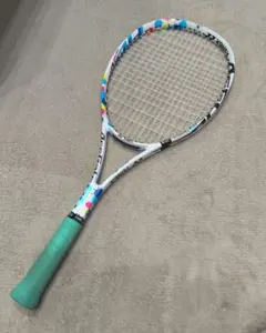 YONEX Ace Gate 66 ヨネックス　軟式テニスラケット　ジュニア用