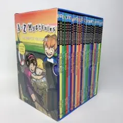 A to Z Mysteries 26冊 - メルカリ