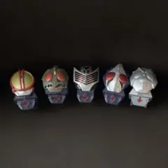 仮面ライダーフォーゼ アストロスイッチ レジェンドライダー5個セット