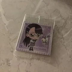 プリキュア シール　ウエハース３　ハートキャッチプリキュア　ゆり＆コロン