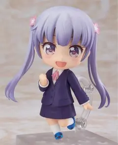 ねんどろいど　new game 涼風　青葉　未開封　639