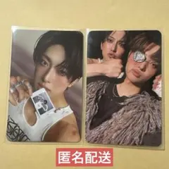 【匿名配送】&TEAM Back to life トレカ フウマ