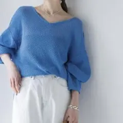2026年最新】ペーパーヤーンカノコ back vプルオーバーの人気アイテム