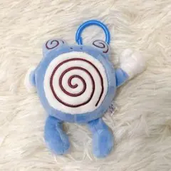 ちからつきた マスコット ぬいぐるみ ニョロゾ　ポケモンセンター