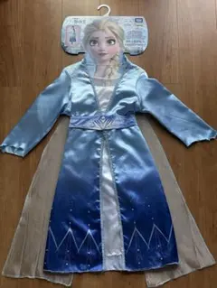 エルサのドレス ディズニーストア 110cm - メルカリ