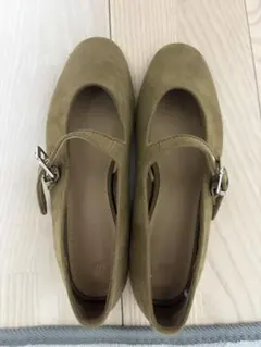 メリージェーン　バレエシューズ