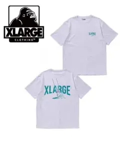 XLARGE Tシャツ ホワイト