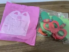 はらぺこあおむし　ハッピーセット　はっぱのボート　まとめ売り