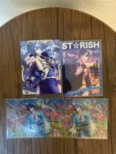 うたプリ　ビジュコレvol4 真斗