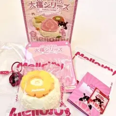 Mellojoy 大福シリーズ パイナップル