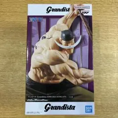 ワンピース Grandista エドワード・ニューゲート フィギュア