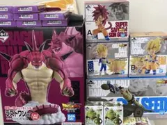 一番くじ ドラゴンボール DIMA 第2弾 ラストワン A B C E おまけ付