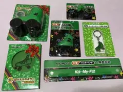 キスマイくじ　二階堂高嗣　Kis-My-Ft2