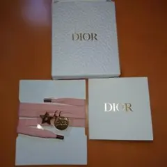 dior ノベルティ ブレスレット チョーカー 非売品