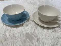 WEDGWOOD FETTY ティーカップセット