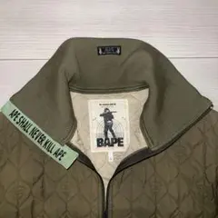 2026年最新】A BATHING APE メンズ キルティングジャケットの人気 