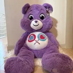 【専用】★タグ付き★ Care Bears シェアベア ぬいぐるみ