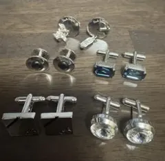 スーツアクセサリーセット