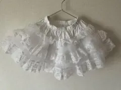 大人　子供兼用　キャサリンコテージ　パニエ　30cm丈　未使用