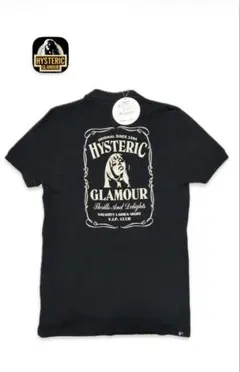 未着用☆HYSTERIC GLAMOUR ポロシャツ ヒスガール メンズLのサムネイル