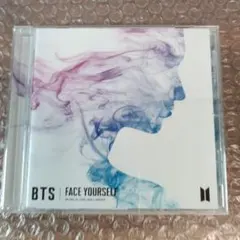 BTS FACE YOURSELF CD