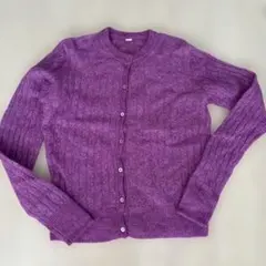 【Mila Owen】ニットカーディガン