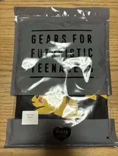Human Made ポケモンTシャツ XLサイズコイキング 黒 ブラック - メルカリ