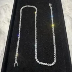 ✨SALE✨テニスチェーン ネックレスのサムネイル