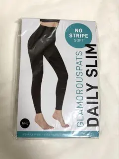 グラマラスパッツ　デイリースリム　M-Lサイズ