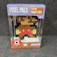 新品未開封】PIXEL PALS ロックマン LEDフィギュア - メルカリ