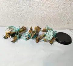 ☆　フィギュアビルダー　モンスターハンター　モンハンフィギュア　ジンオウガ　☆