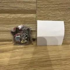 サンリオキャラクターズ　パッケージチャーム　チョコボーロ　バツ丸