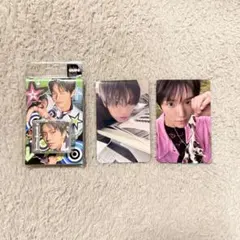 NCT WISH ジェヒ ISPY トレカセット