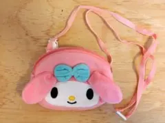 マイメロディ 移動ポケット ポシェット
