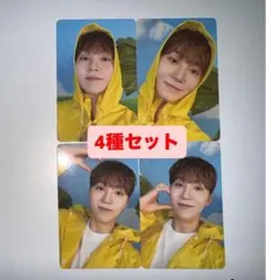 スングァン seventeen Heaven CARAT 封入 トレカ 4種